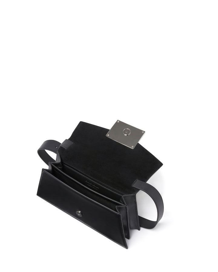 DK CITY BAG IN BLACK