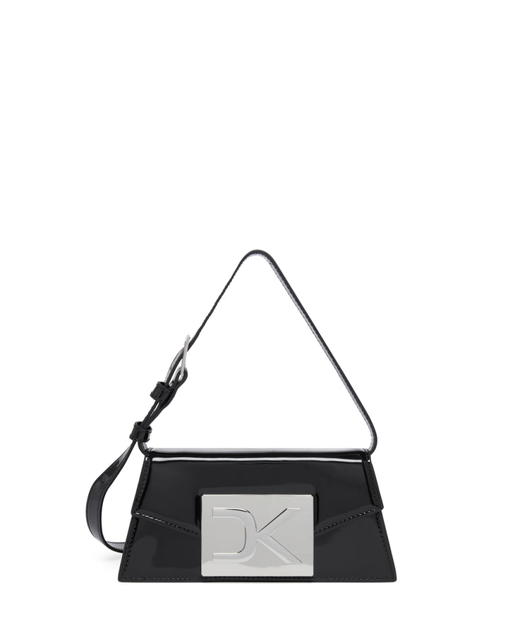 DK MINI CITY BAG IN BLACK