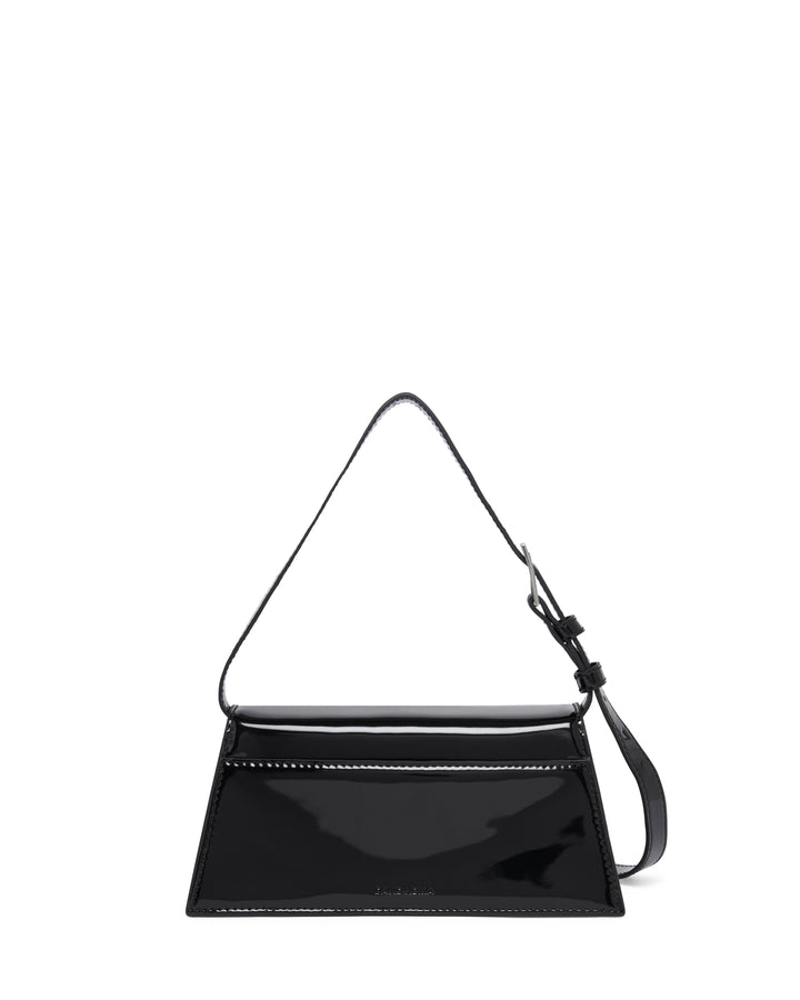 DK MINI CITY BAG IN BLACK