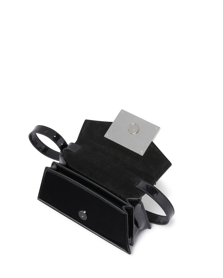 DK MINI CITY BAG IN BLACK