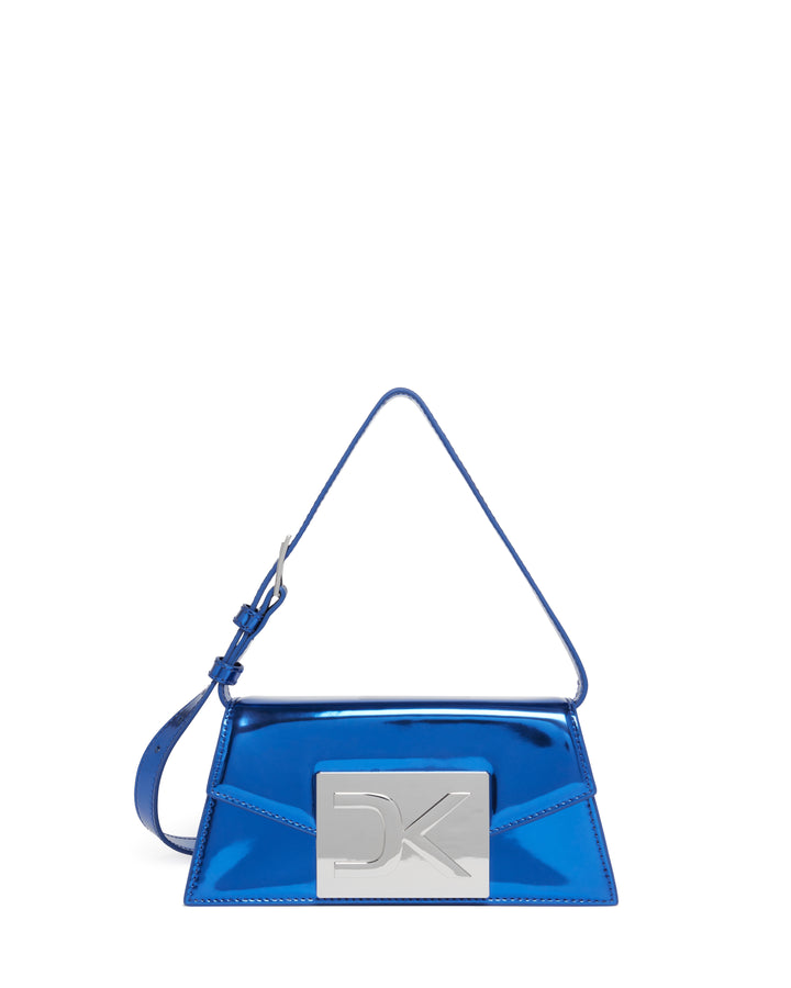 DK MINI CITY BAG IN BLUE