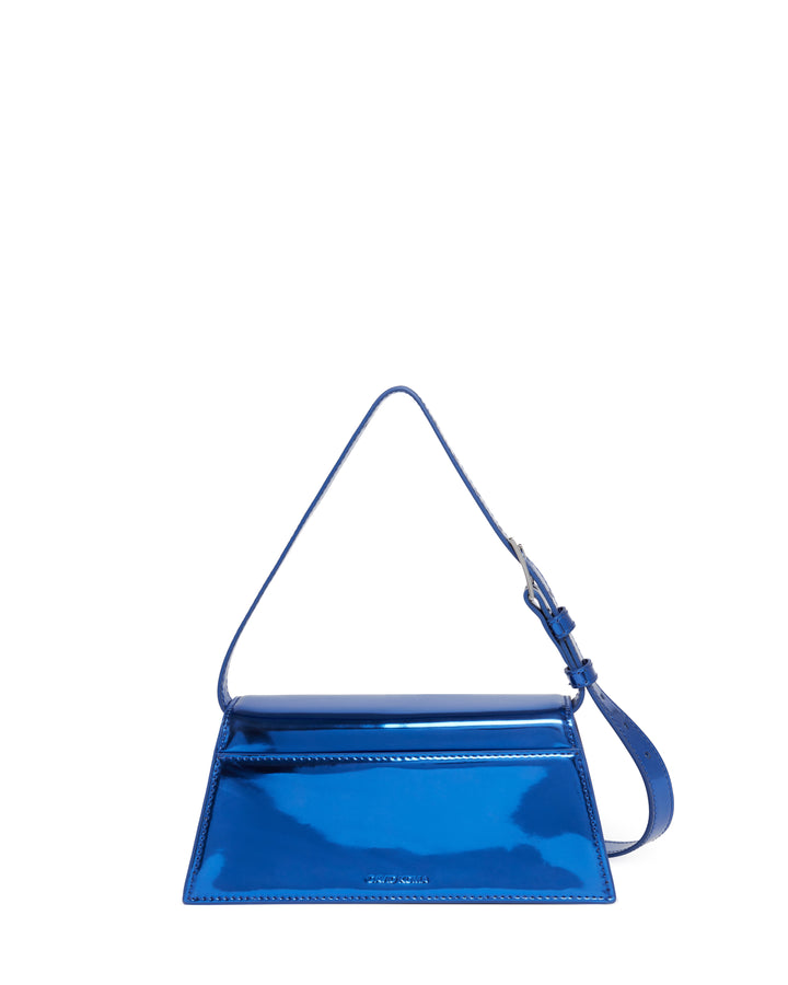 DK MINI CITY BAG IN BLUE