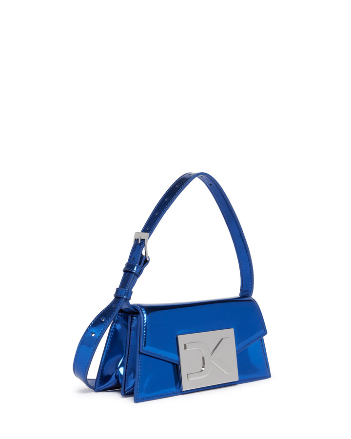 DK MINI CITY BAG IN BLUE
