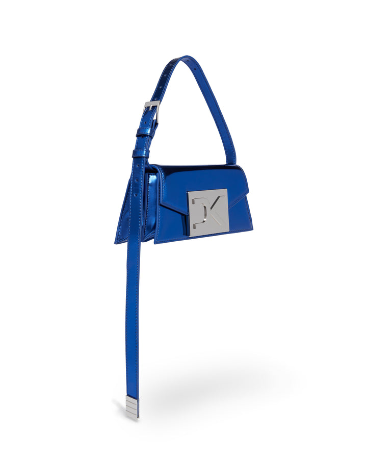 DK MINI CITY BAG IN BLUE