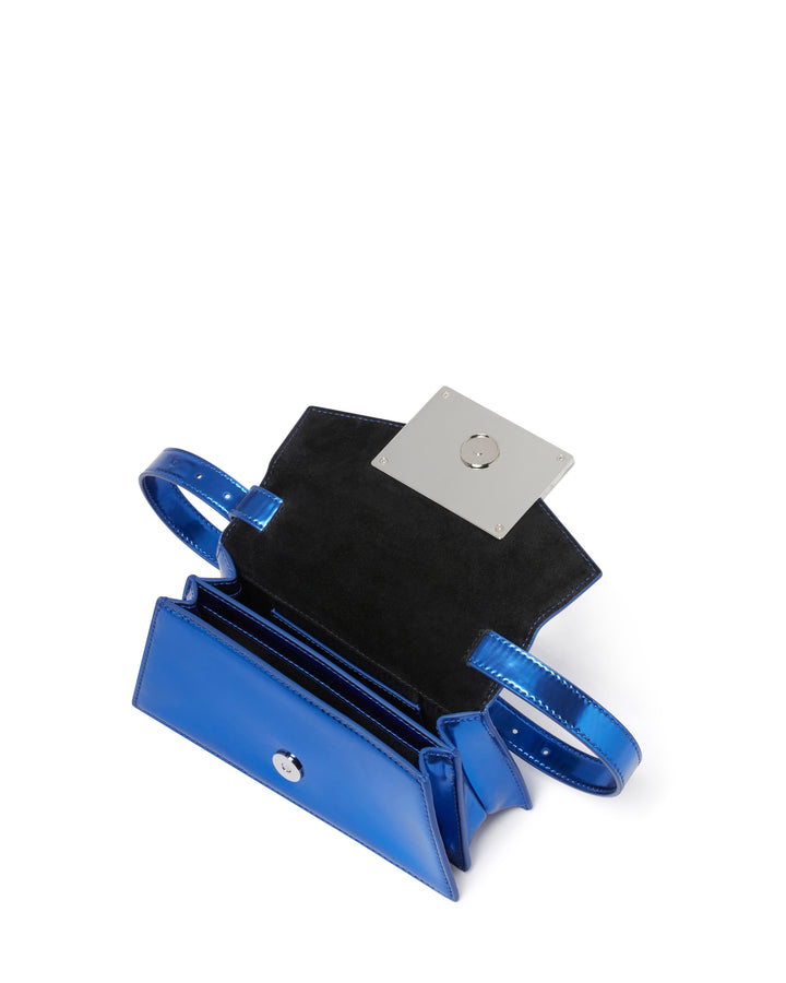 DK MINI CITY BAG IN BLUE