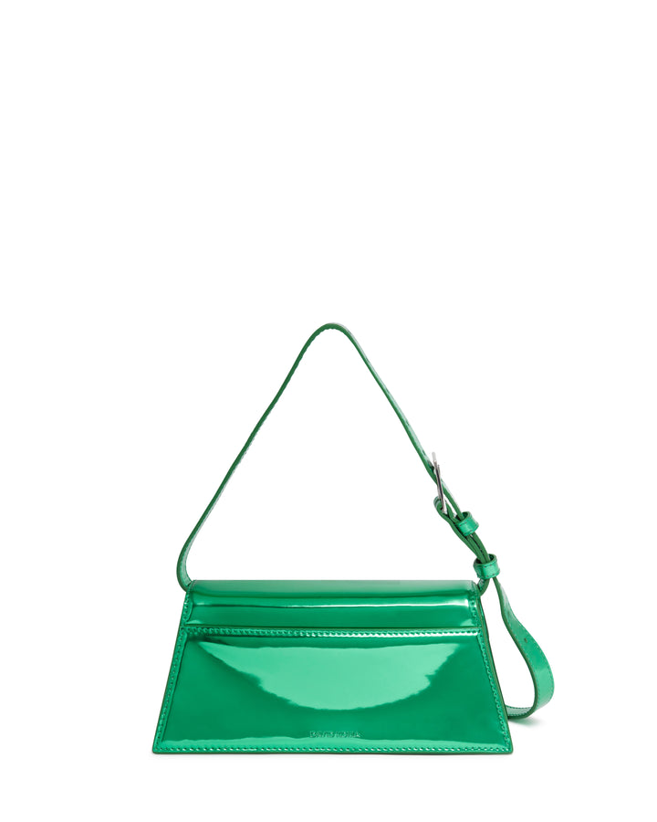 DK MINI CITY BAG IN GREEN