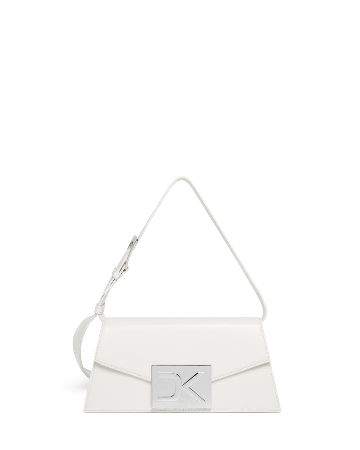 DK CITY BAG IN WHITE