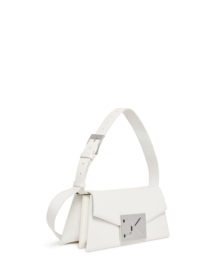 DK CITY BAG IN WHITE