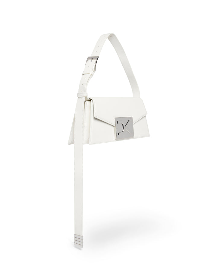 DK CITY BAG IN WHITE