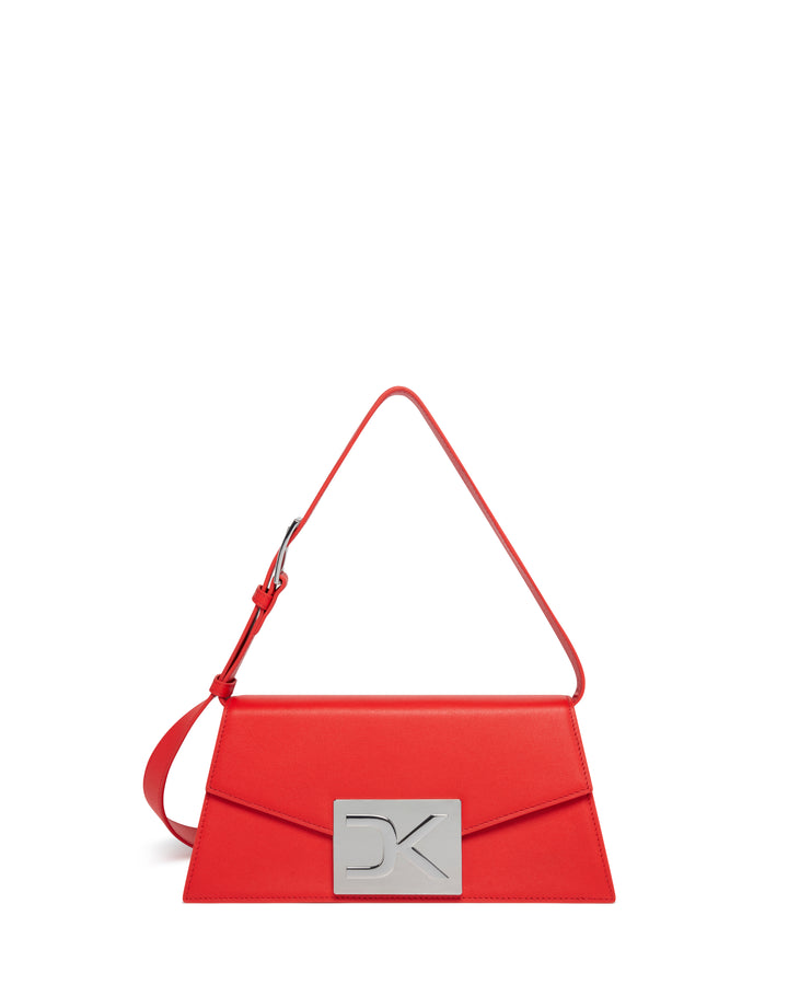 DK CITY BAG IN RED