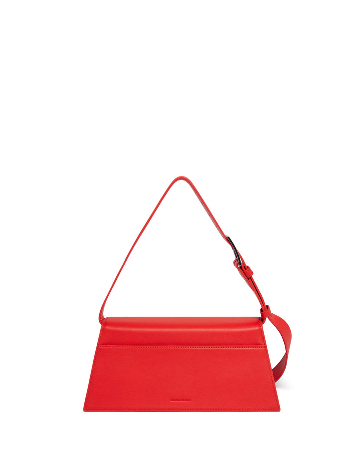 DK CITY BAG IN RED