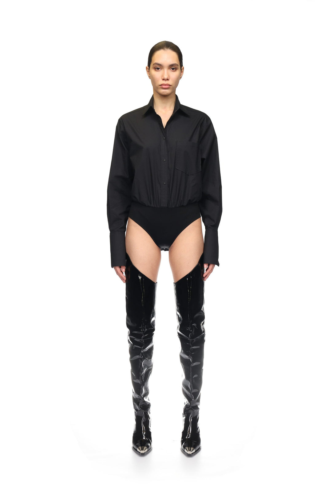 SHIRT BODYSUIT
