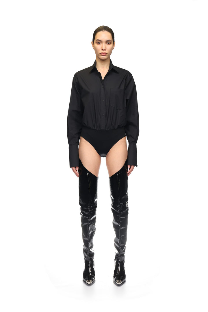 SHIRT BODYSUIT