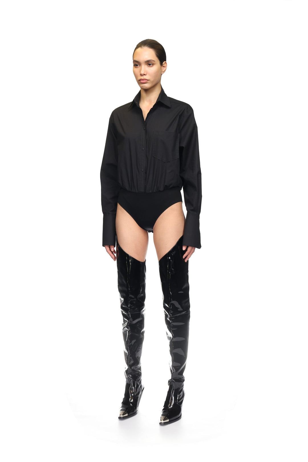 SHIRT BODYSUIT