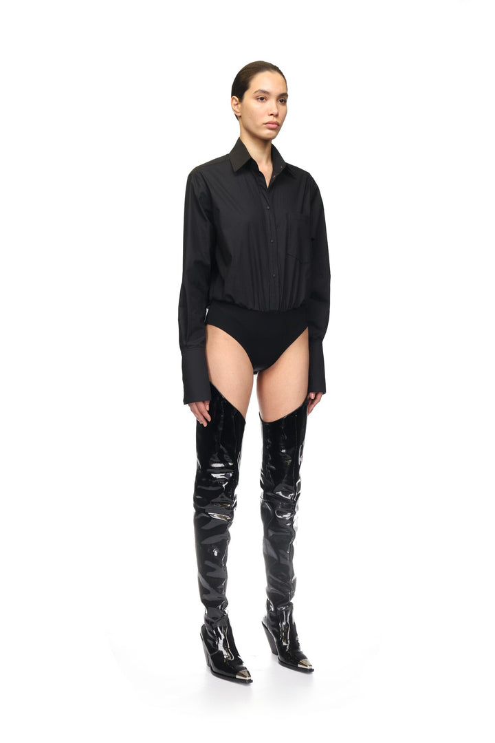 SHIRT BODYSUIT
