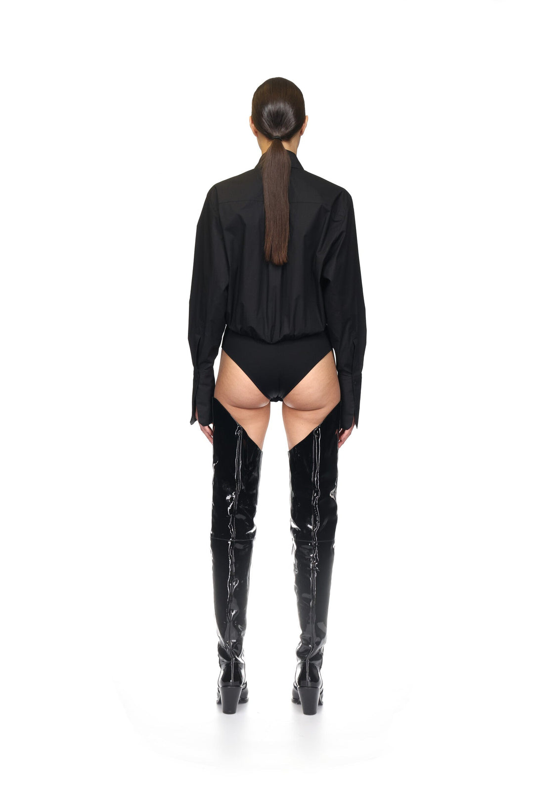 SHIRT BODYSUIT