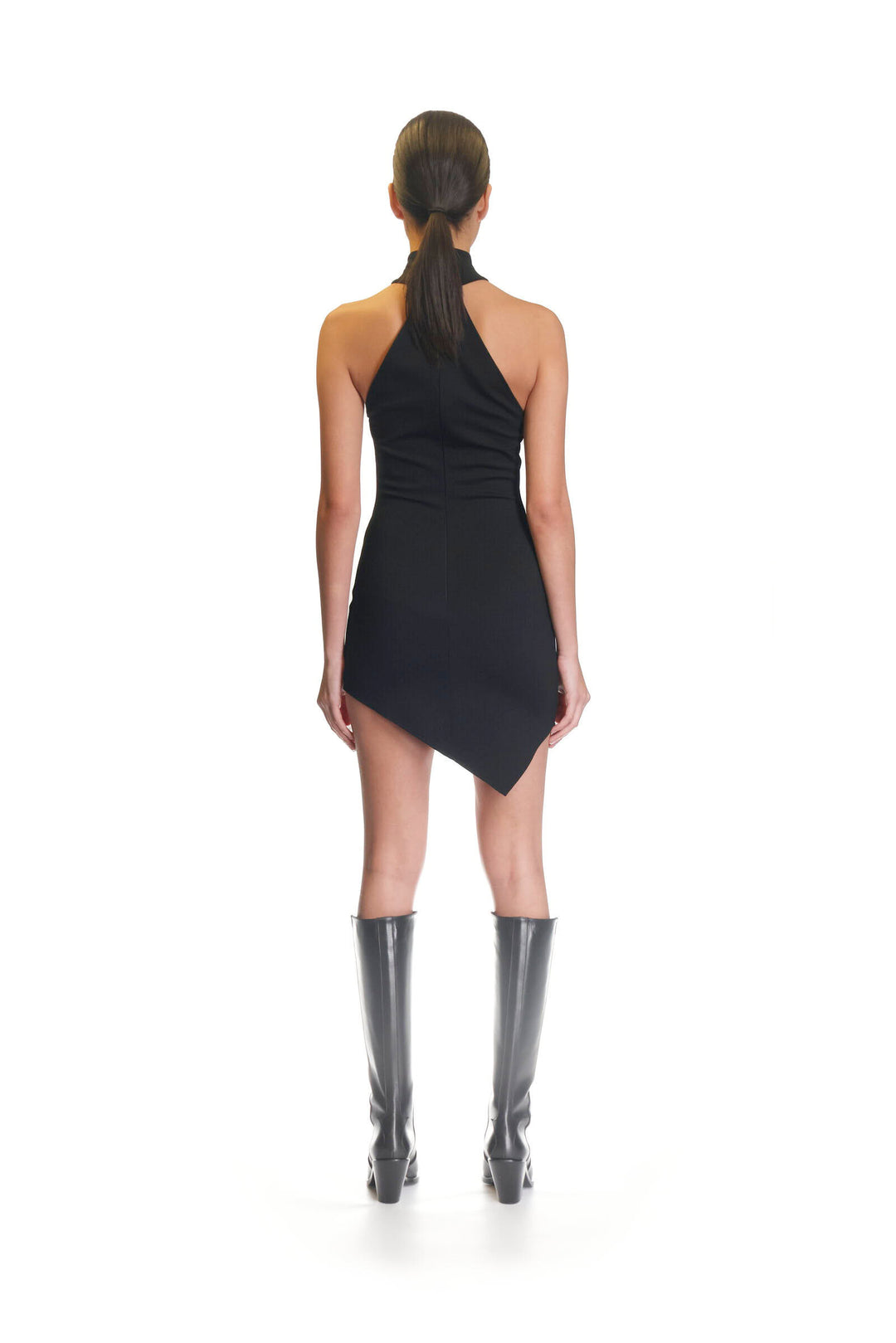 CAMPEROS BOOTS WITH METAL DK TOE CAP