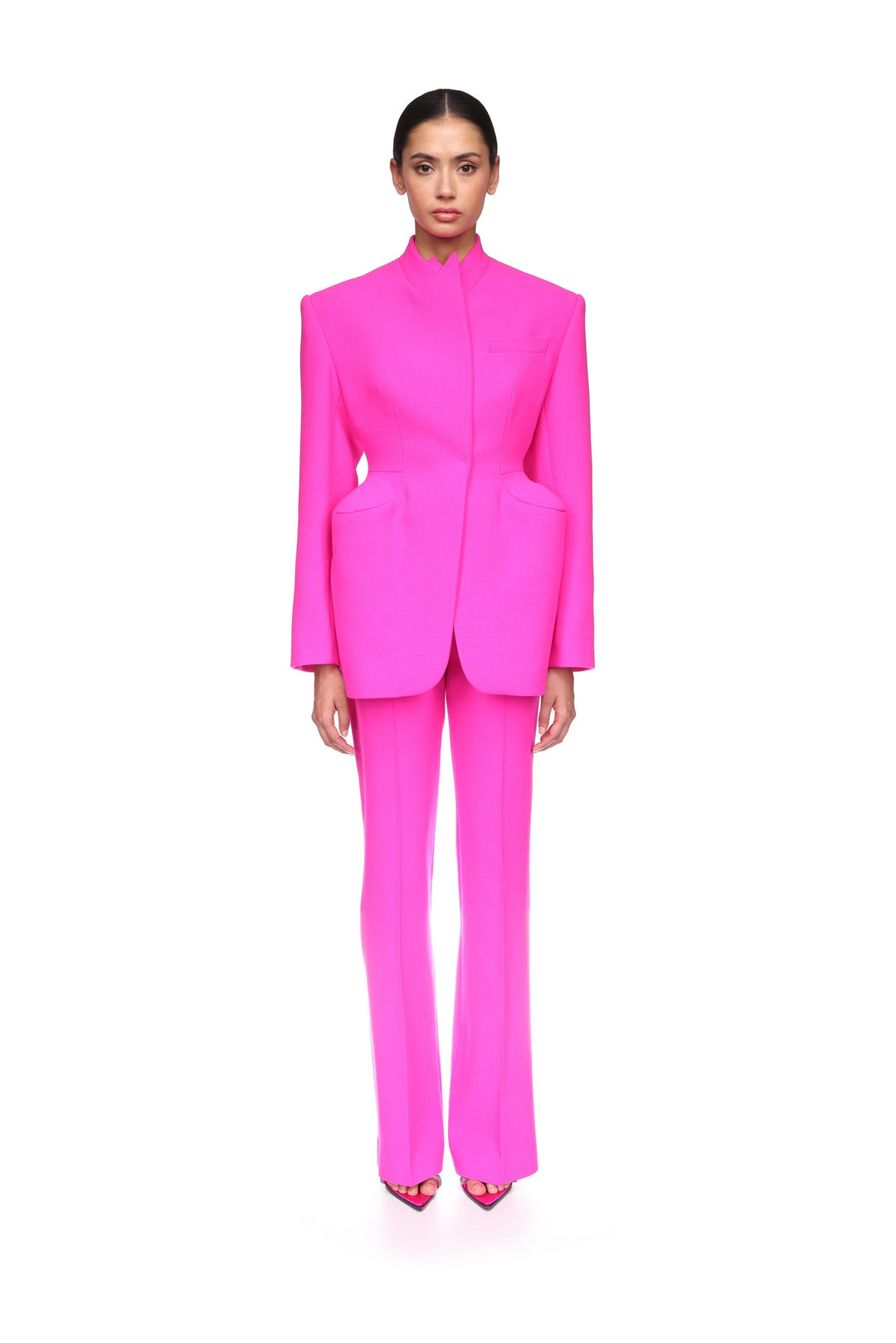 TAILORED TROUSERS
