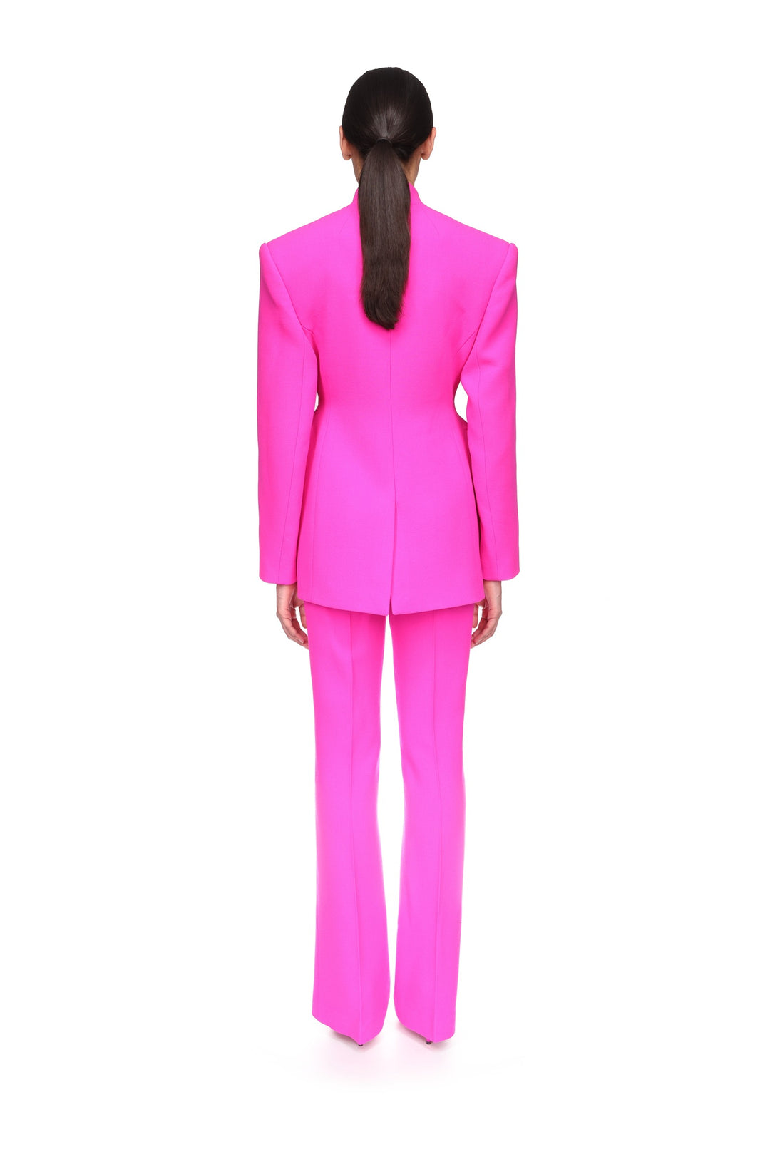 TAILORED TROUSERS