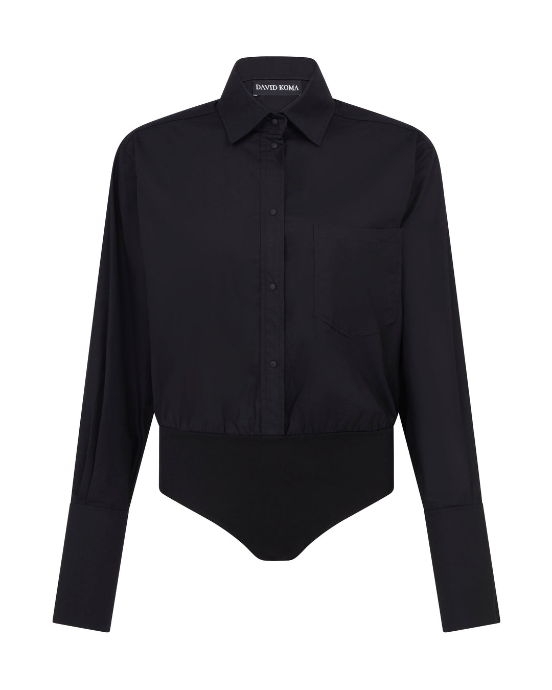 SHIRT BODYSUIT
