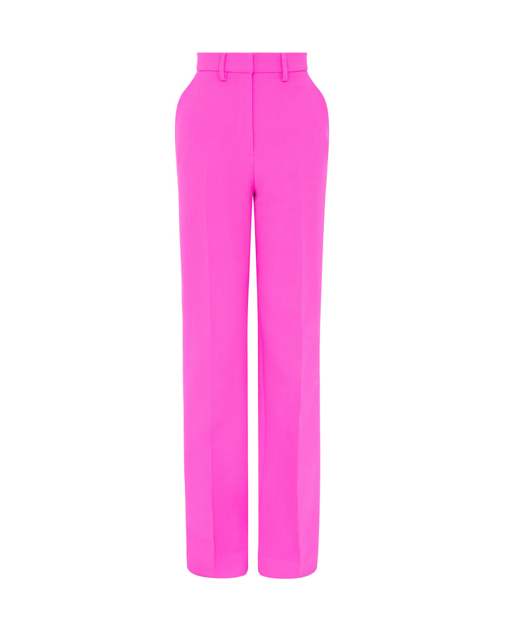 TAILORED TROUSERS