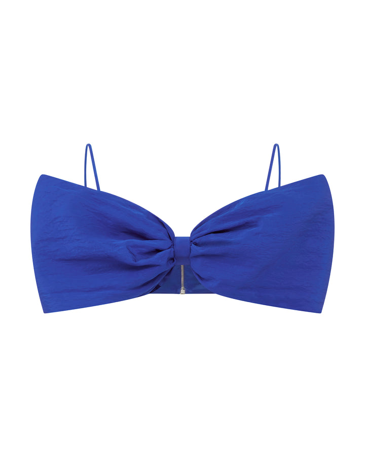 BOW DETAIL BRA