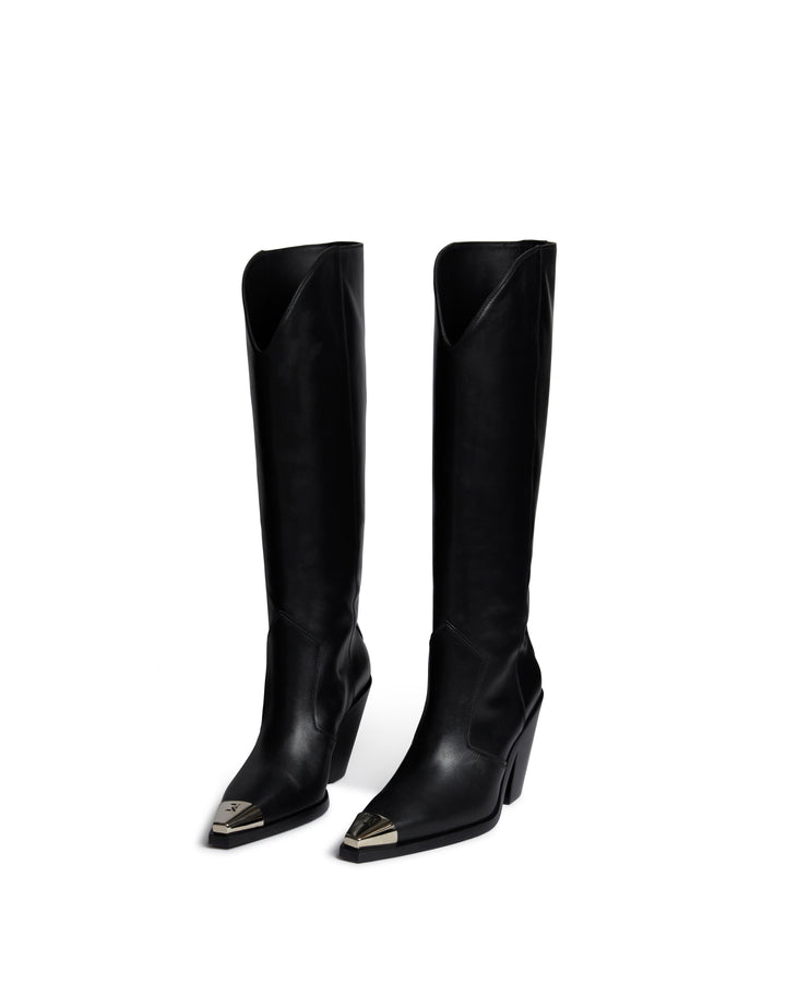 CAMPEROS BOOTS WITH METAL DK TOE CAP