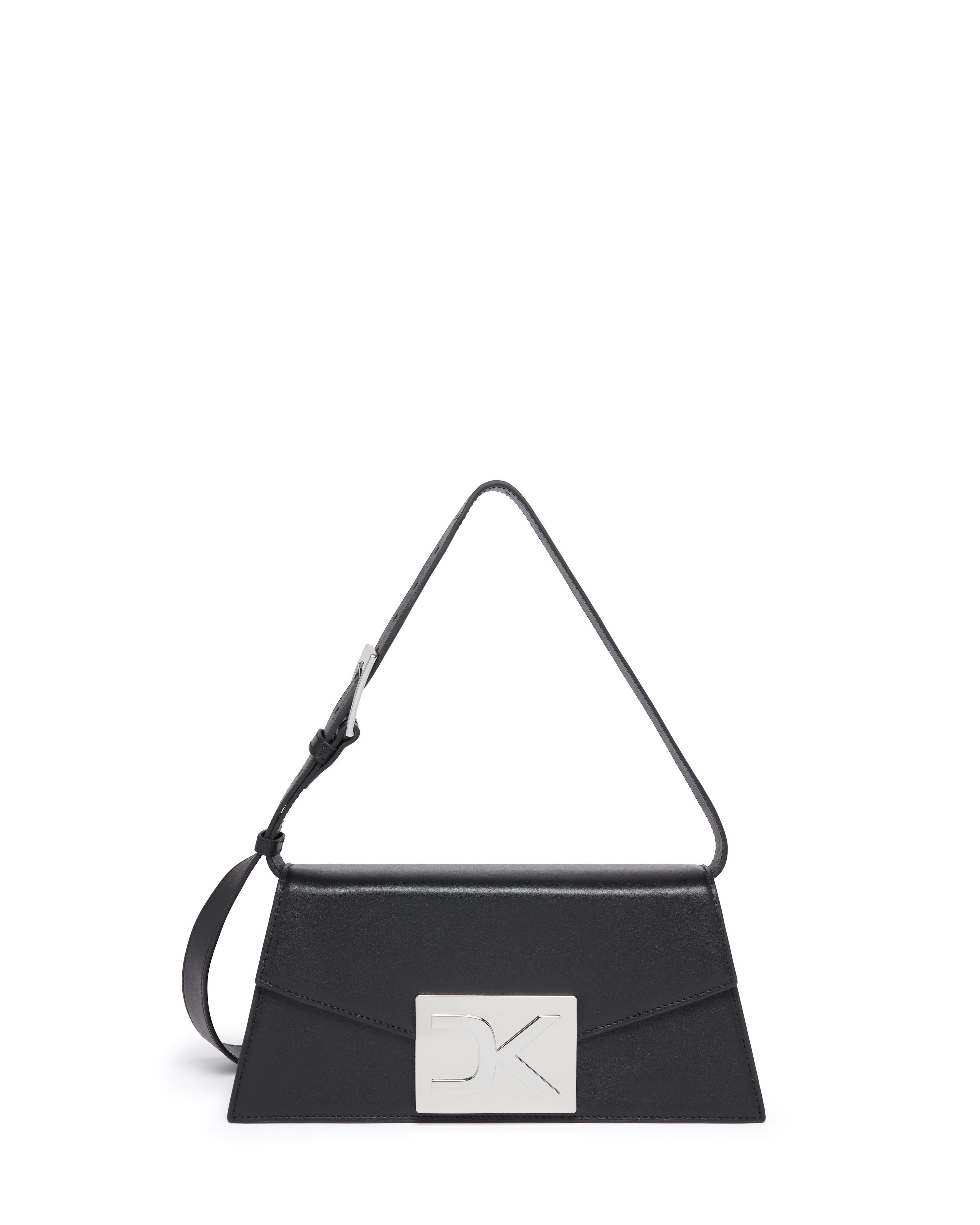 DK CITY BAG IN BLACK – David Koma
