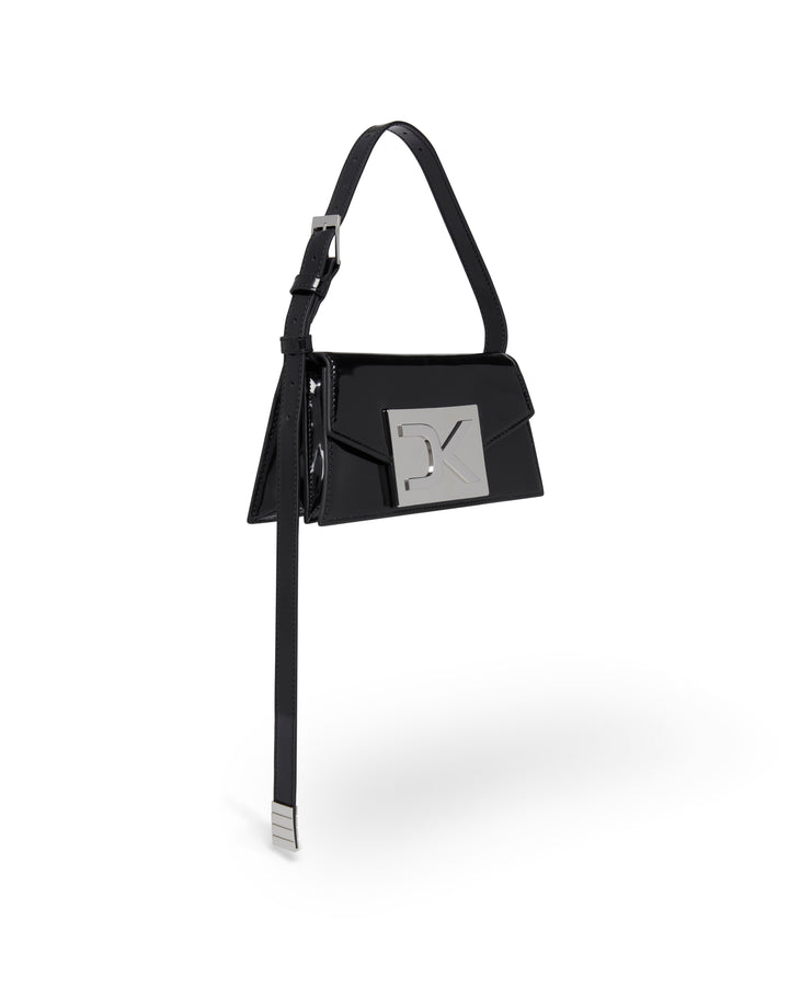 DK MINI CITY BAG IN BLACK