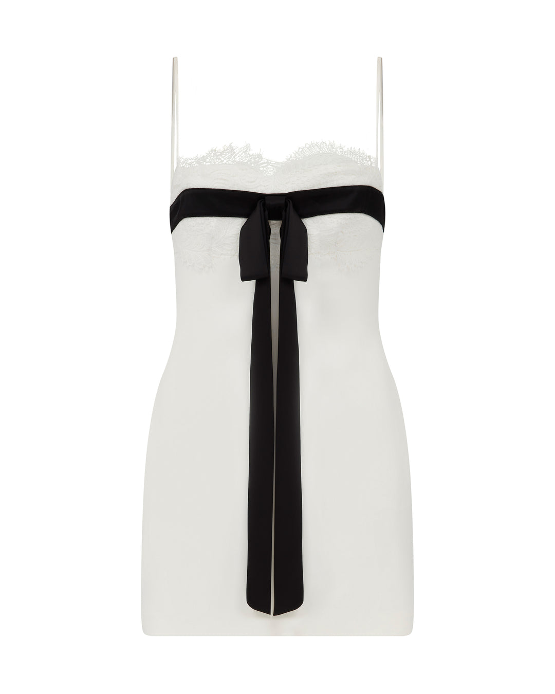 David koma black and white dress hotsell