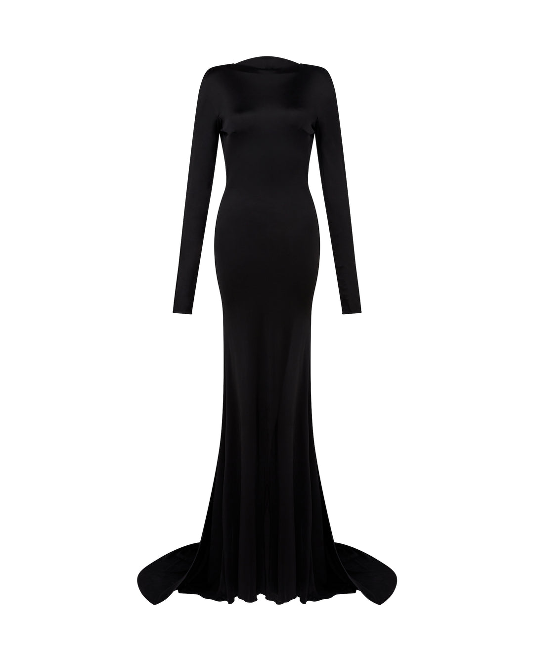 GATHER DETAIL AND OPEN BACK GOWN David Koma GATHER DETAIL AND OPEN BACK GOWN David Koma