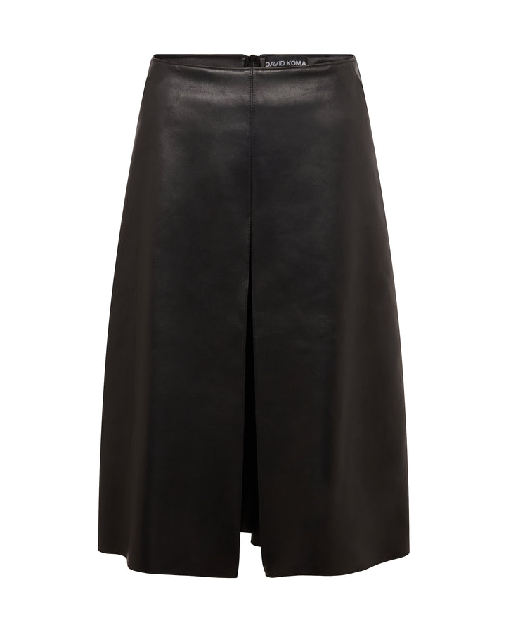 LEATHER CULOTTES