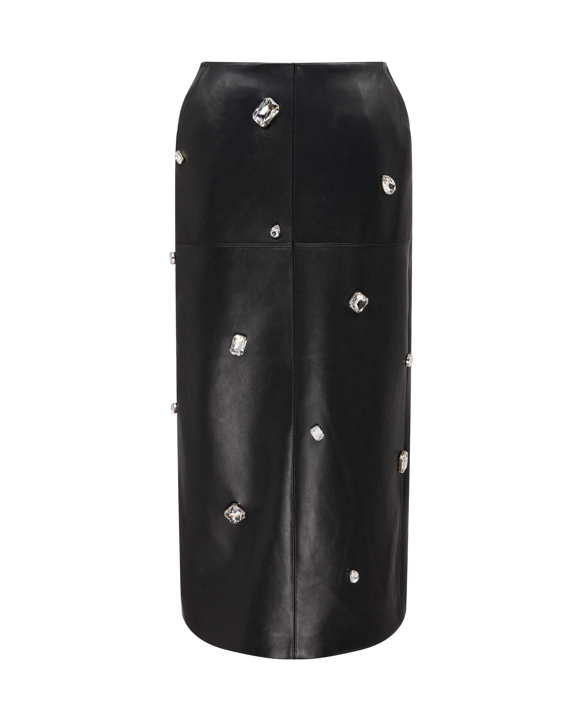 パンツ DAVID KOMA SS23 Satin cargo pants (RE23DK58TR BLACK) David Koma Black Satin cargo pants for Women Online USA at