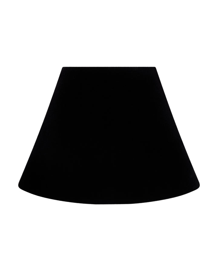 MINI VELVET SKIRT