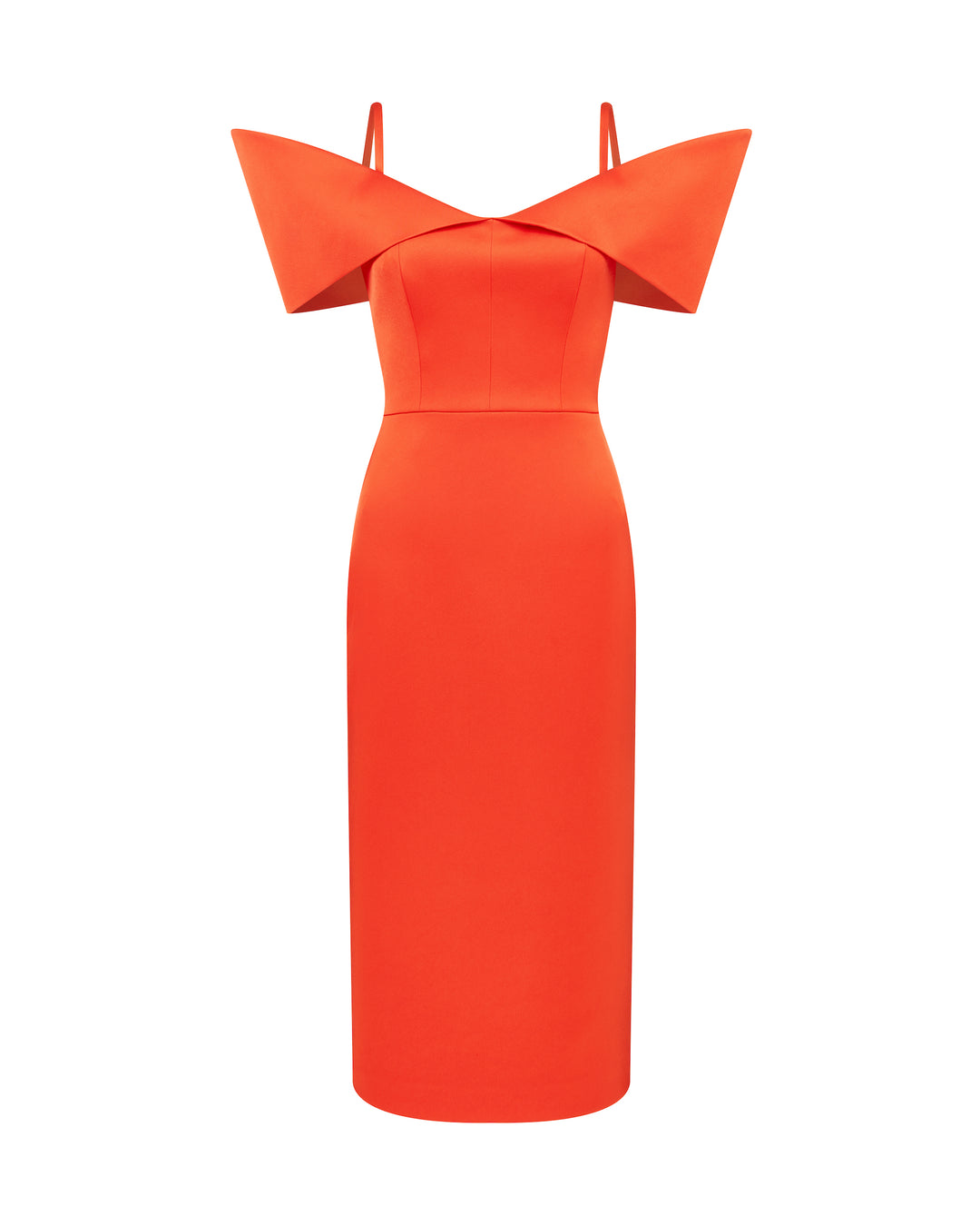 david koma midi dress DAVID KOMA Cutout Sequin-embellished Cady Midi Dress - Women - Black Dresses