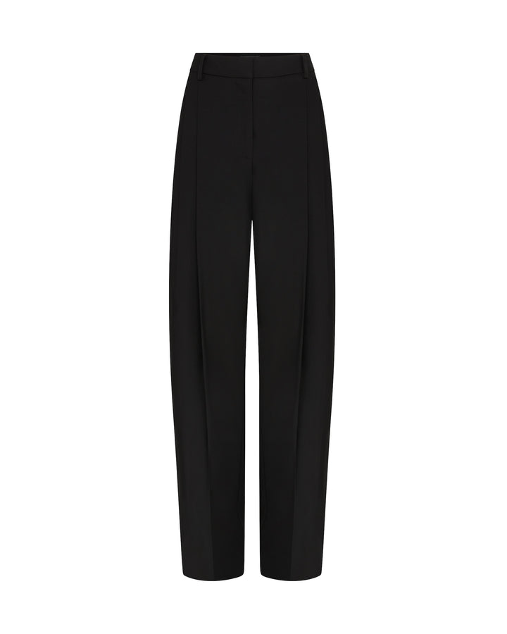 TAILORED TROUSERS IN BLACK