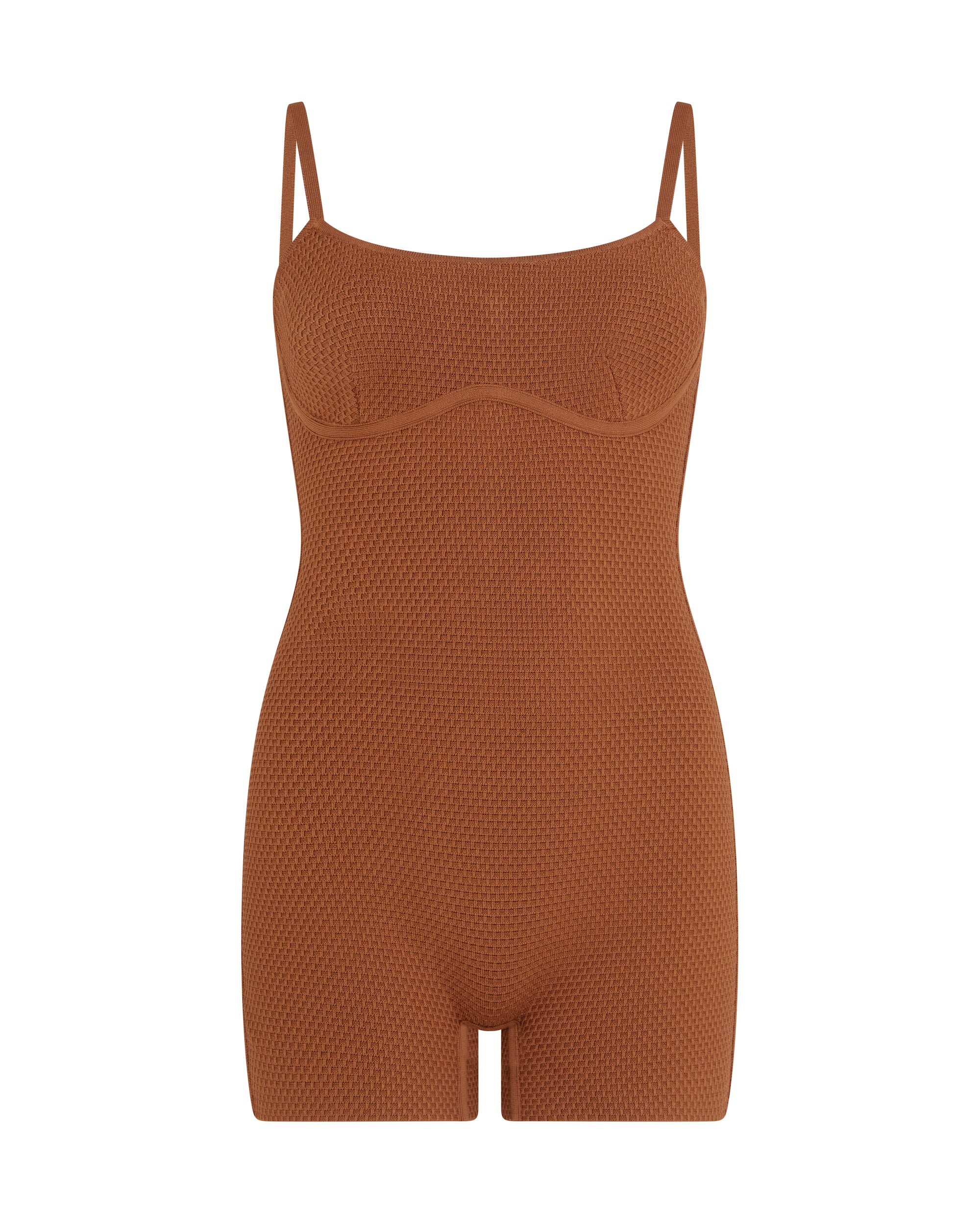 オールインワン・サロペット David Koma Ribbed Knit Mini Dress David Koma Ribbed Knit Mini Dress In Yellow | ModeSens
