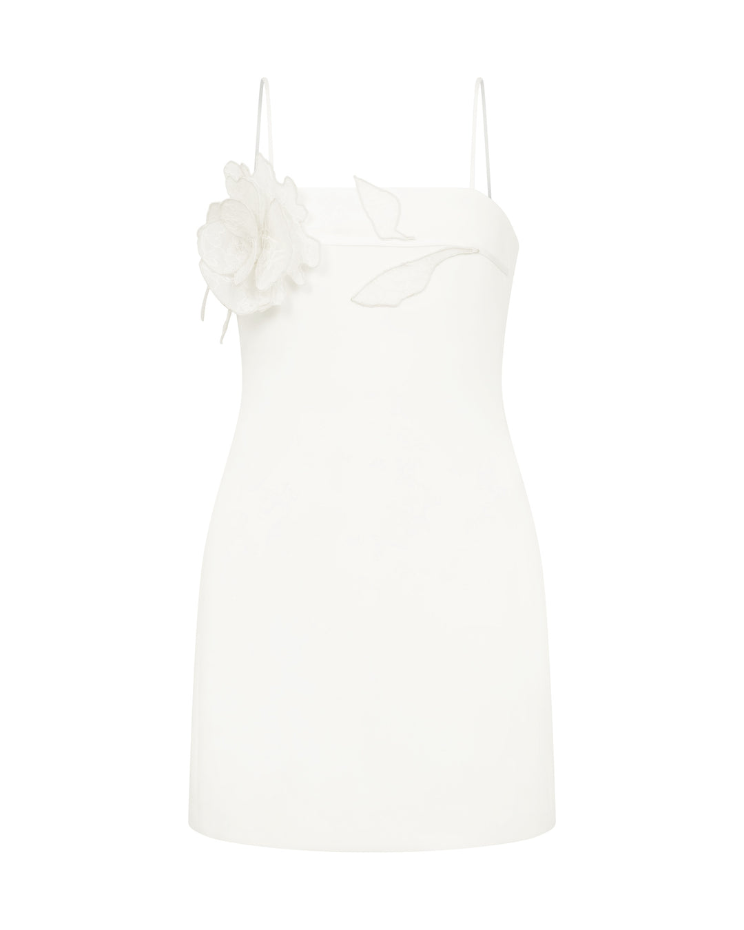 david koma white mini dress David Koma White ASYMMETRIC Long Sleeve CUT-OUT Mini Dress White / UK 8