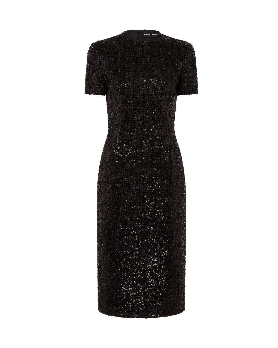 boucle sequin dress Buy Friends Like These Black Sequin Boucle Mini Dress from Next USA