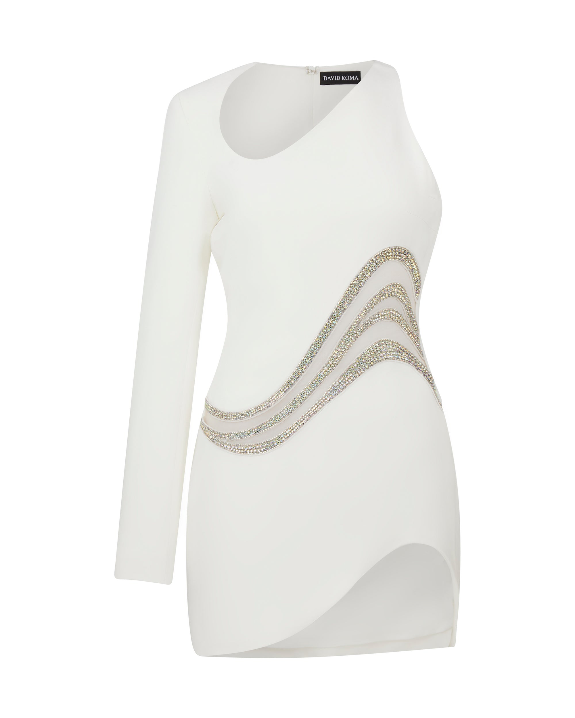 SPRING-SUMMER 2023 – David Koma