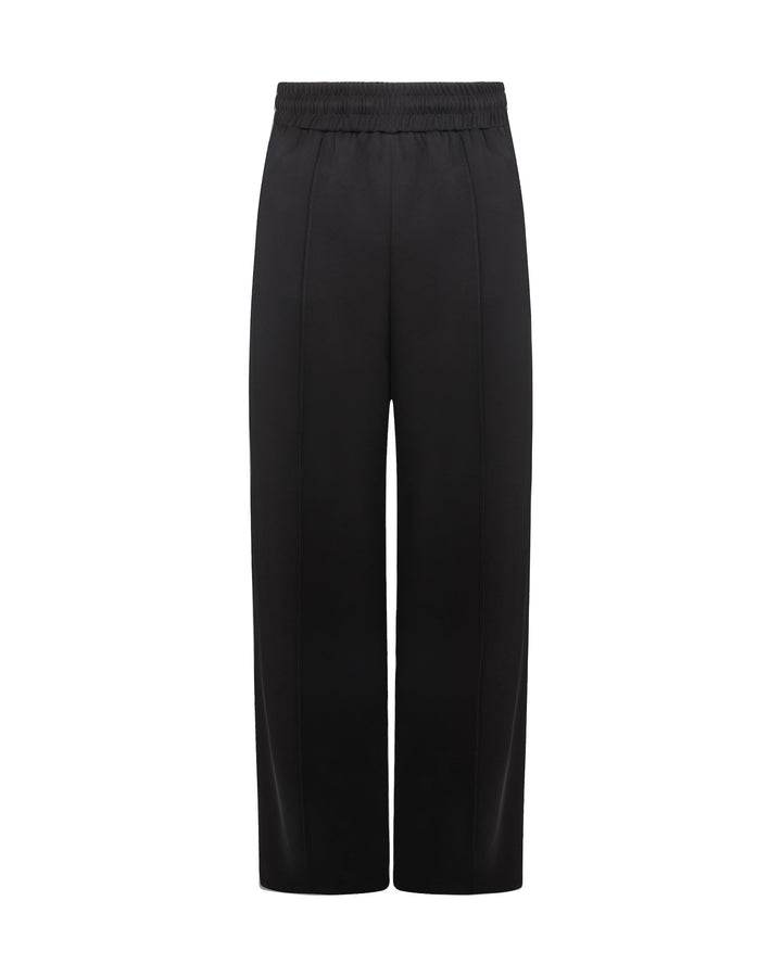 SATIN TROUSERS