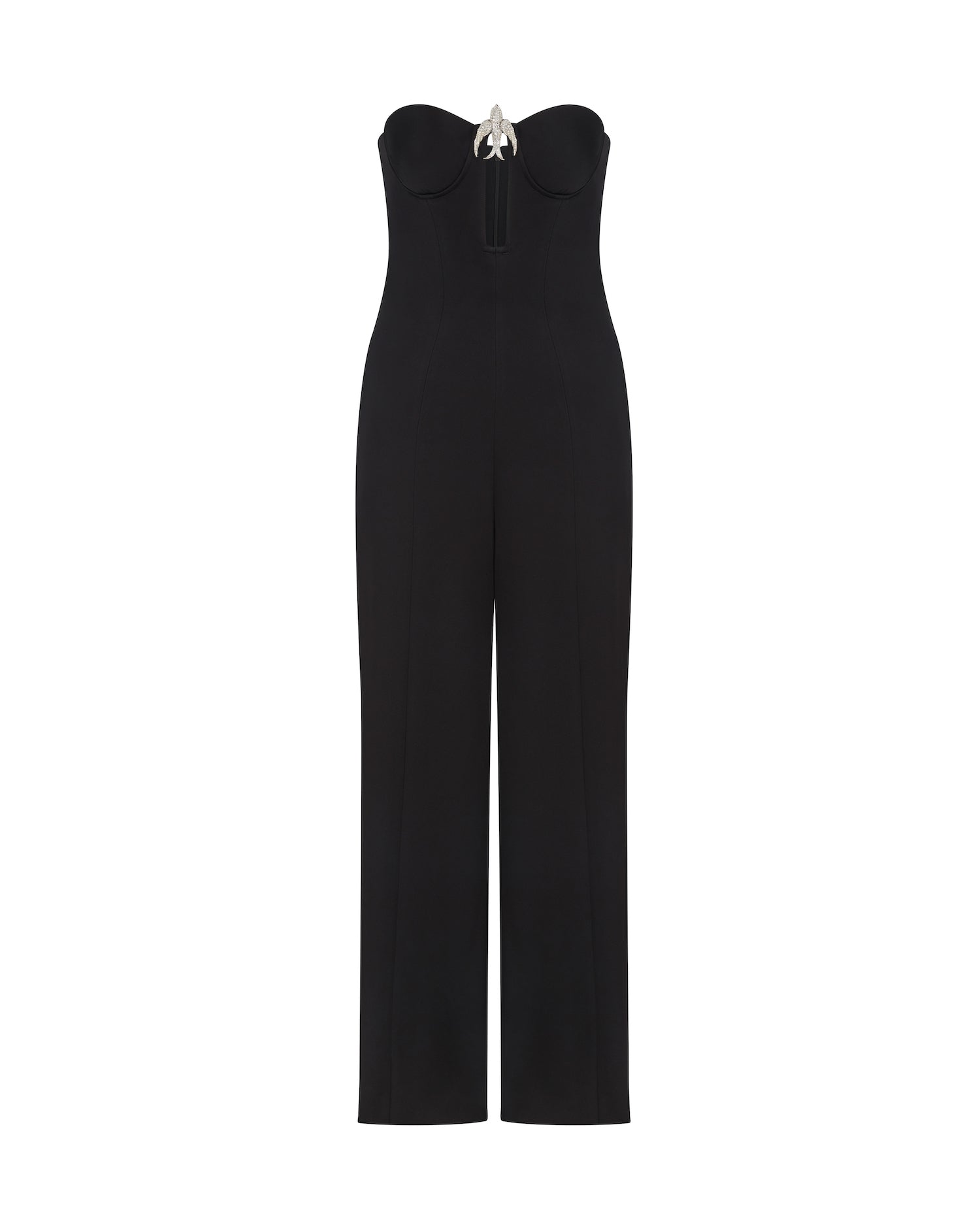 【David Koma】ストラップレス cadyジャンプスーツ Jumpsuits – David Koma