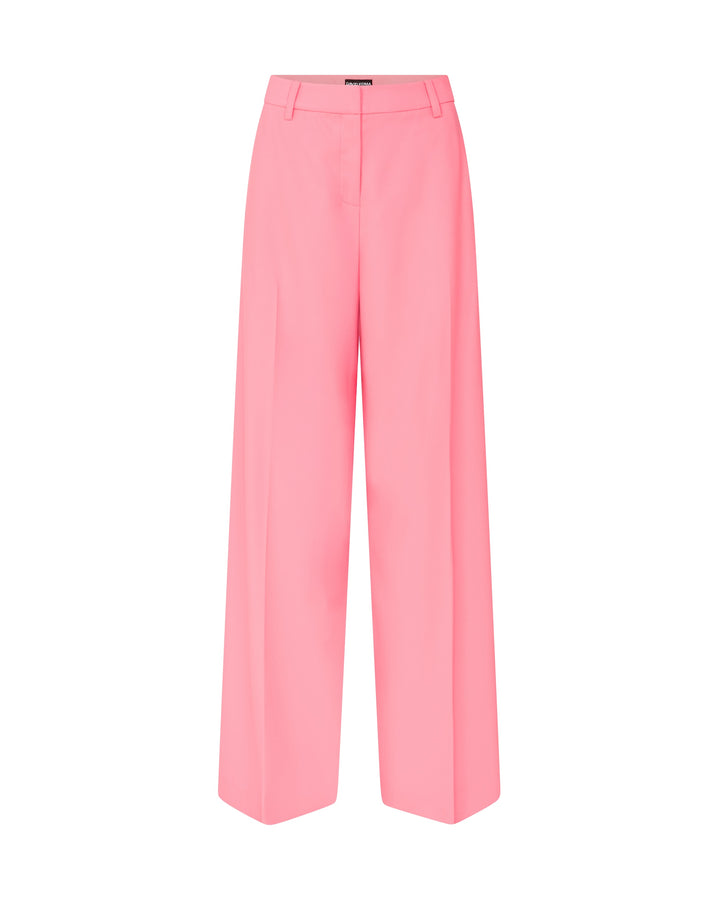 WIDE LEG TAILORED TROUSERS