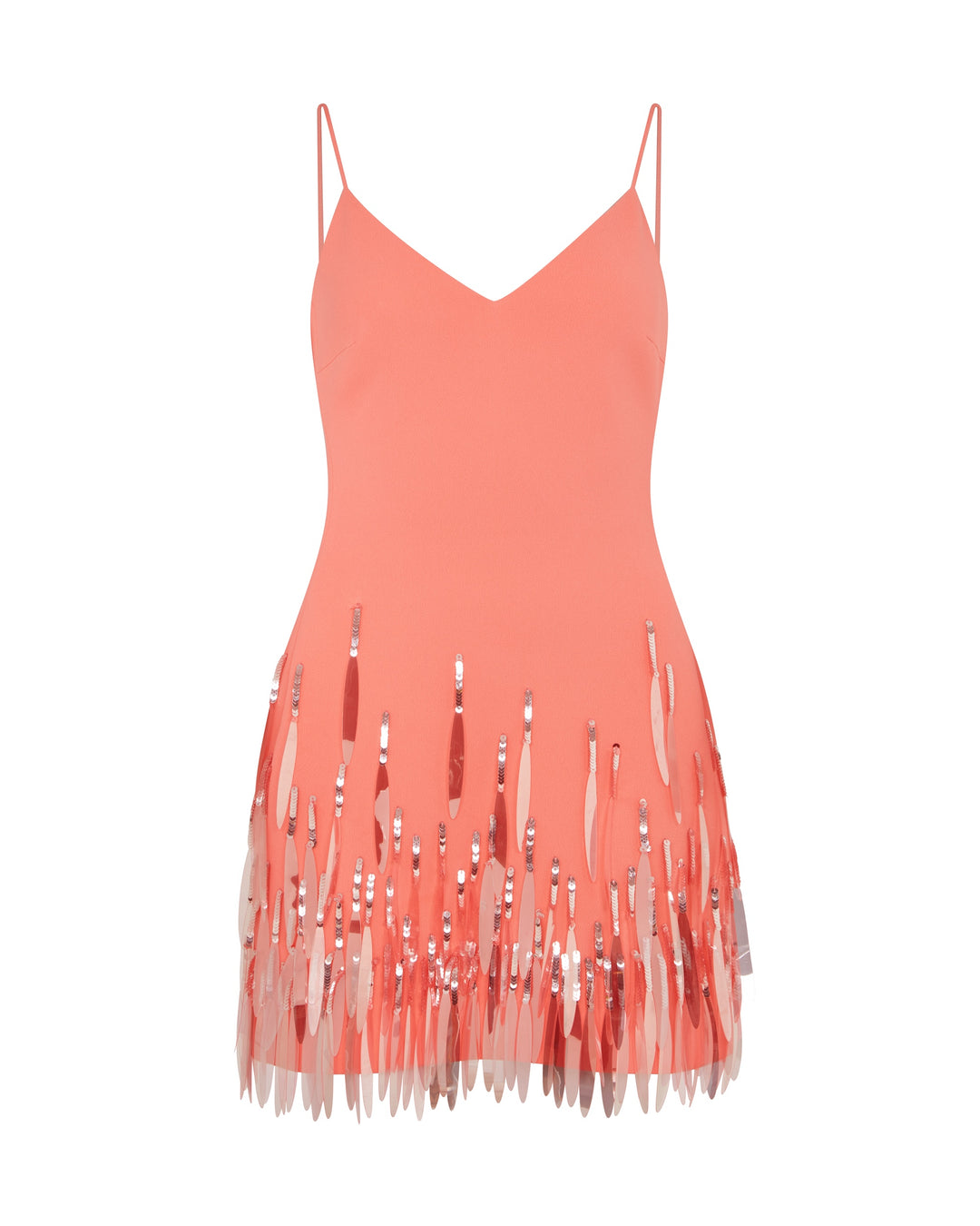 GRADIENT SEQUIN CAMI MINI DRESS David Koma GRADIENT SEQUIN CAMI MINI DRESS David Koma