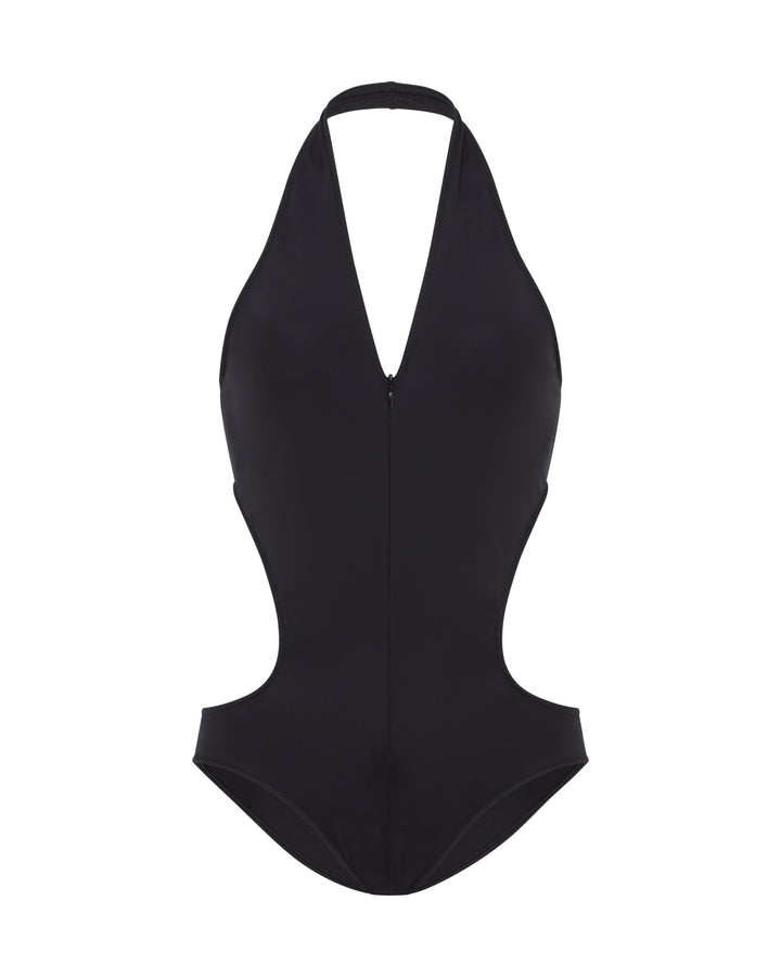 CUTOUT DETAIL SWIMSUIT