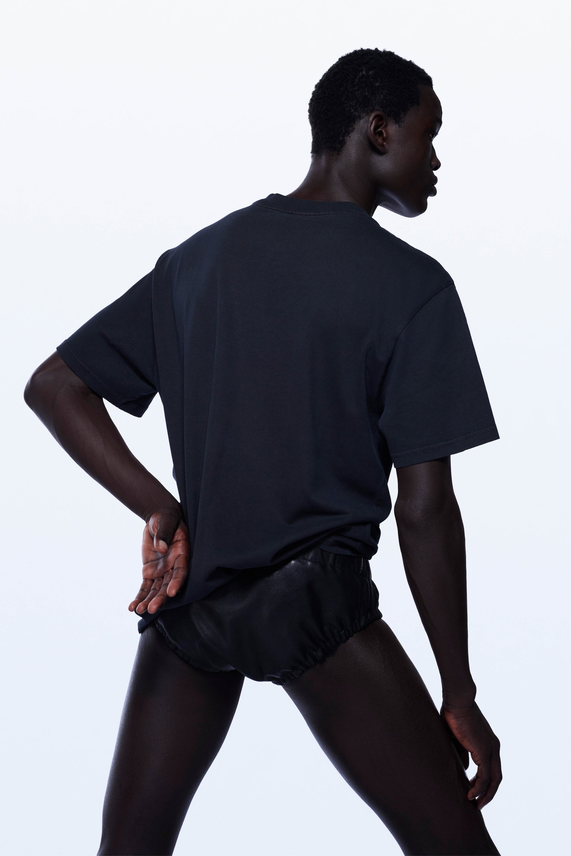 DEER PRINT T-SHIRT – David Koma