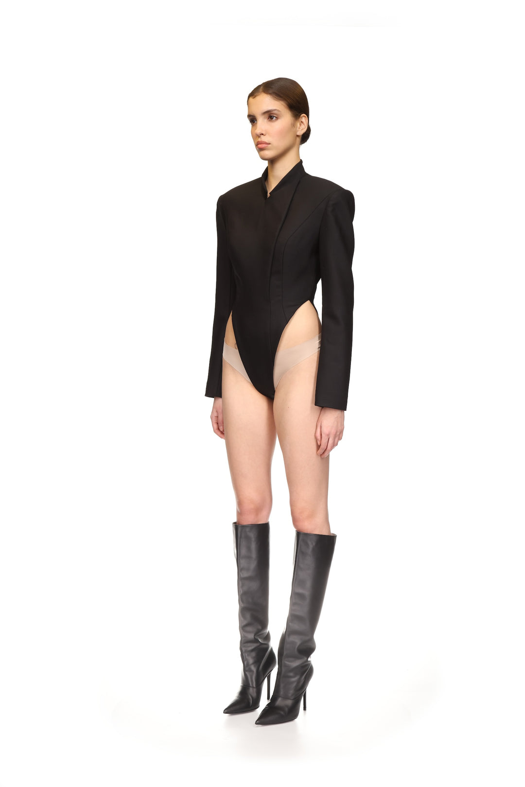 TAILORED BODYSUIT