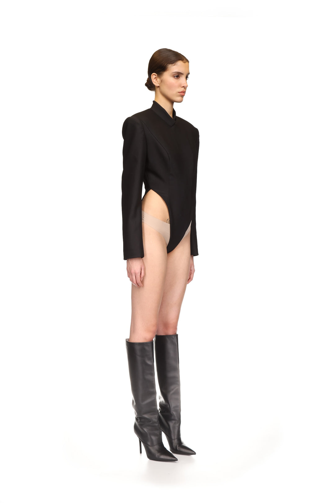 TAILORED BODYSUIT