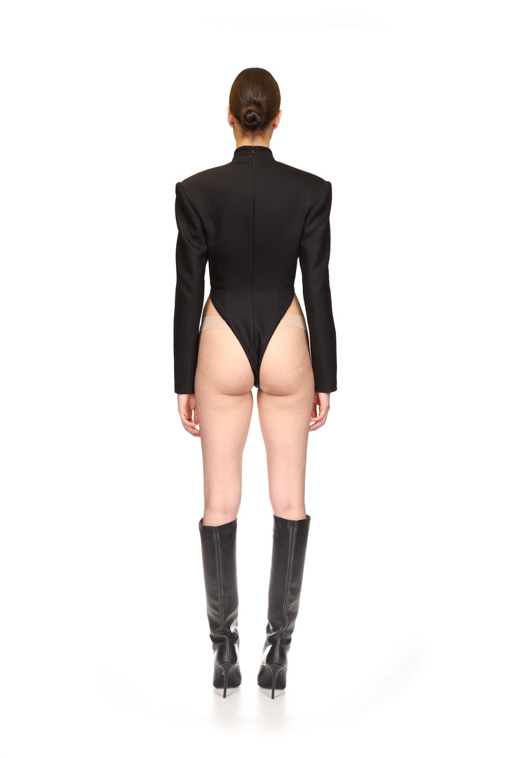 TAILORED BODYSUIT