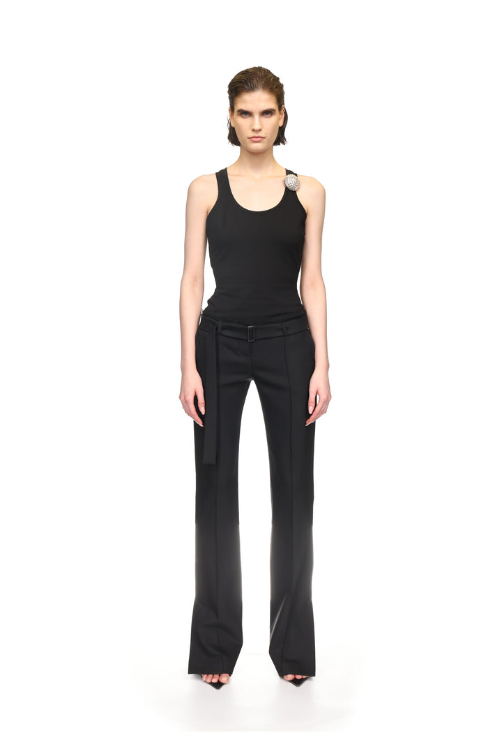 CRYSTAL BALL TANK TOP